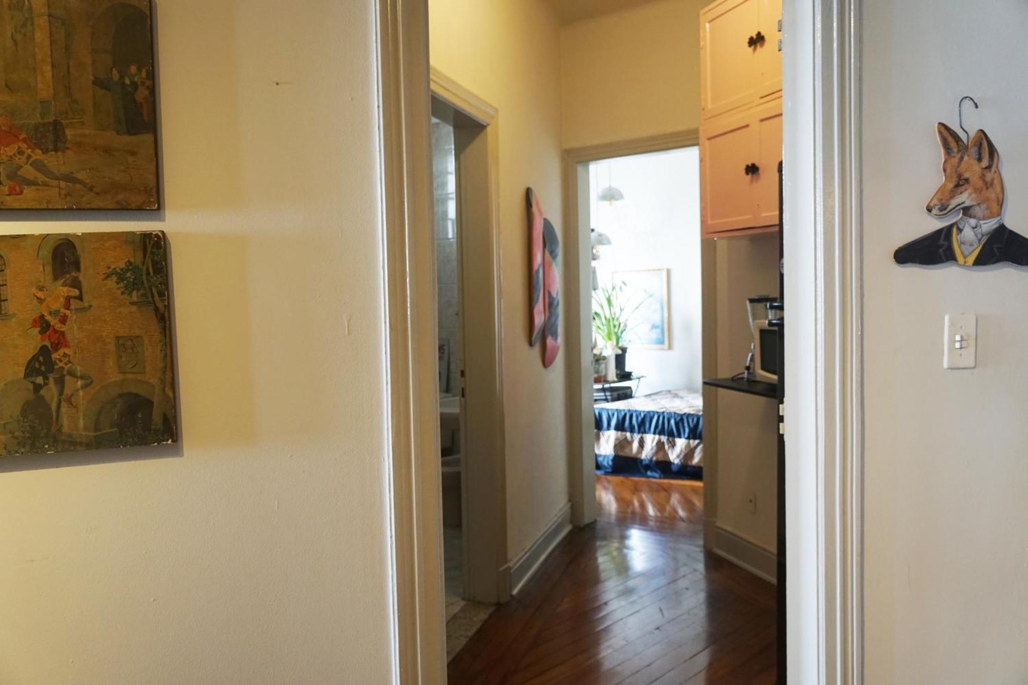 Homestay Quarto Palacete Proximo Ao Metro Santa Cecilia *