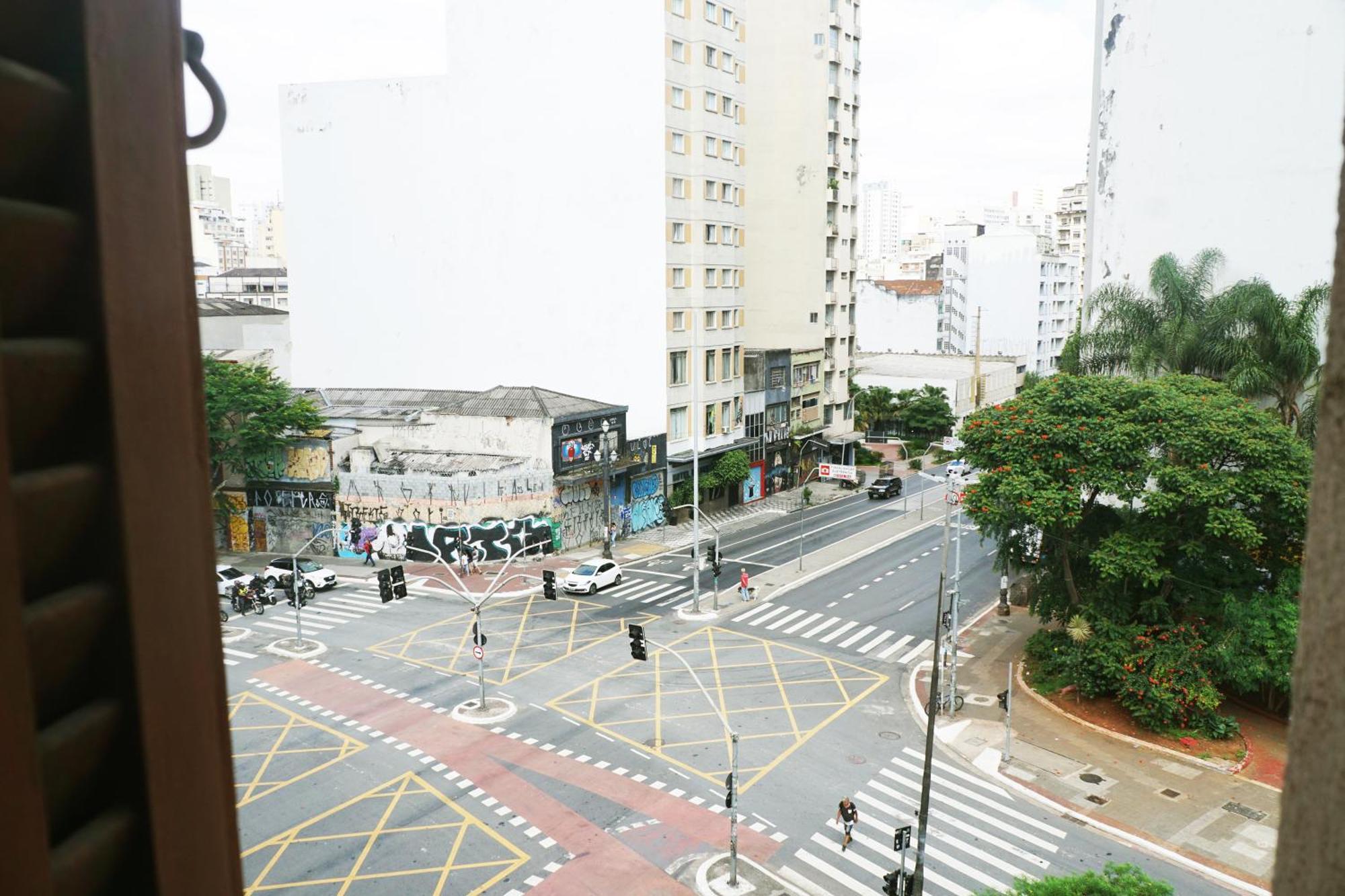 Homestay Quarto Palacete Proximo Ao Metro Santa Cecilia Sao Paulo